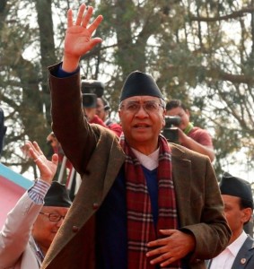 sher bahadur deuba