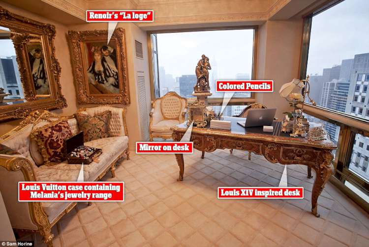 donalt trump house (10)