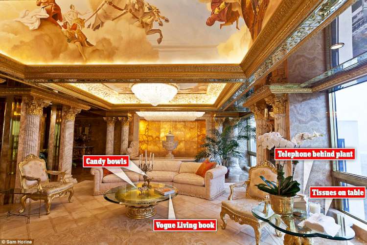 donalt trump house (4)