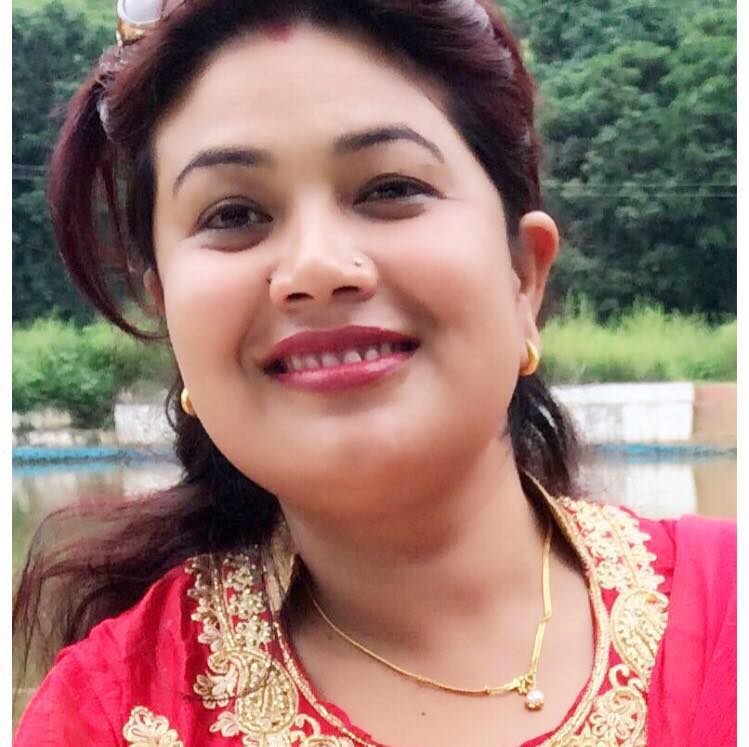  शान्ता चौधरी