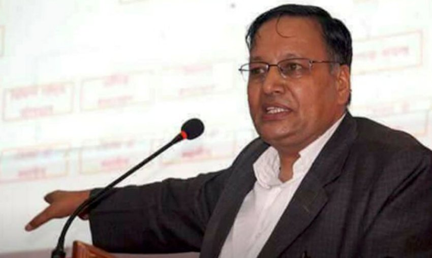 राज्य र पार्टीले जिम्मा दियो भने मैंले संवाद अगाडि बढाउन सक्छु