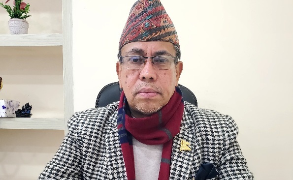 प्रकाश रायमाझी