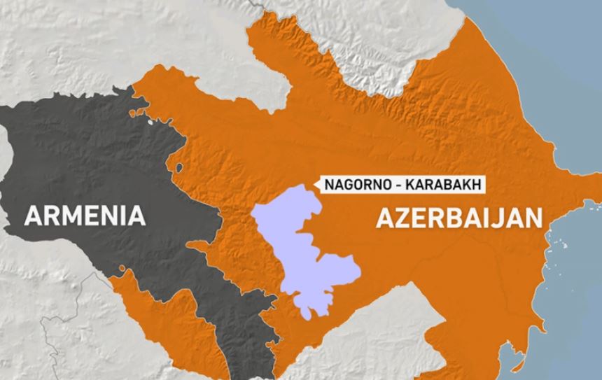 नागोर्नो–काराबाखमा जातीय सफाया भएको आर्मेनियाको आरोप