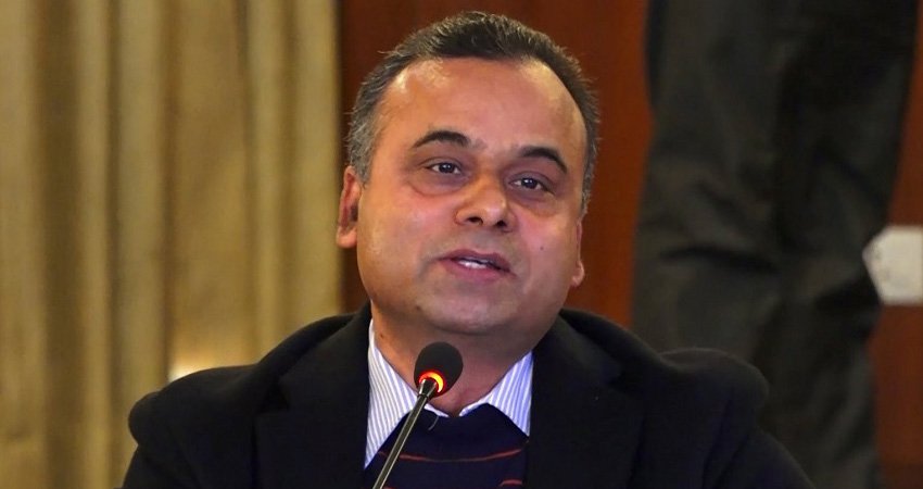 दलहरुको अर्कमण्यता र असफलताका कारण अहिलेको अवस्था आएको हो, अदालतको दोष छैन -आचार्य