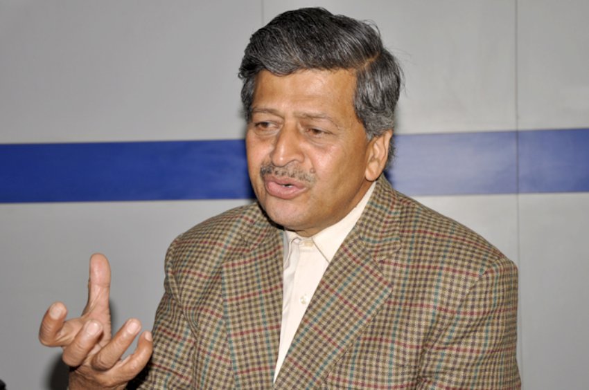 एमसीसी आइपिएसको एक अंग भएकाले यसलाई स्वीकार्न हुन्न : क्षेत्री