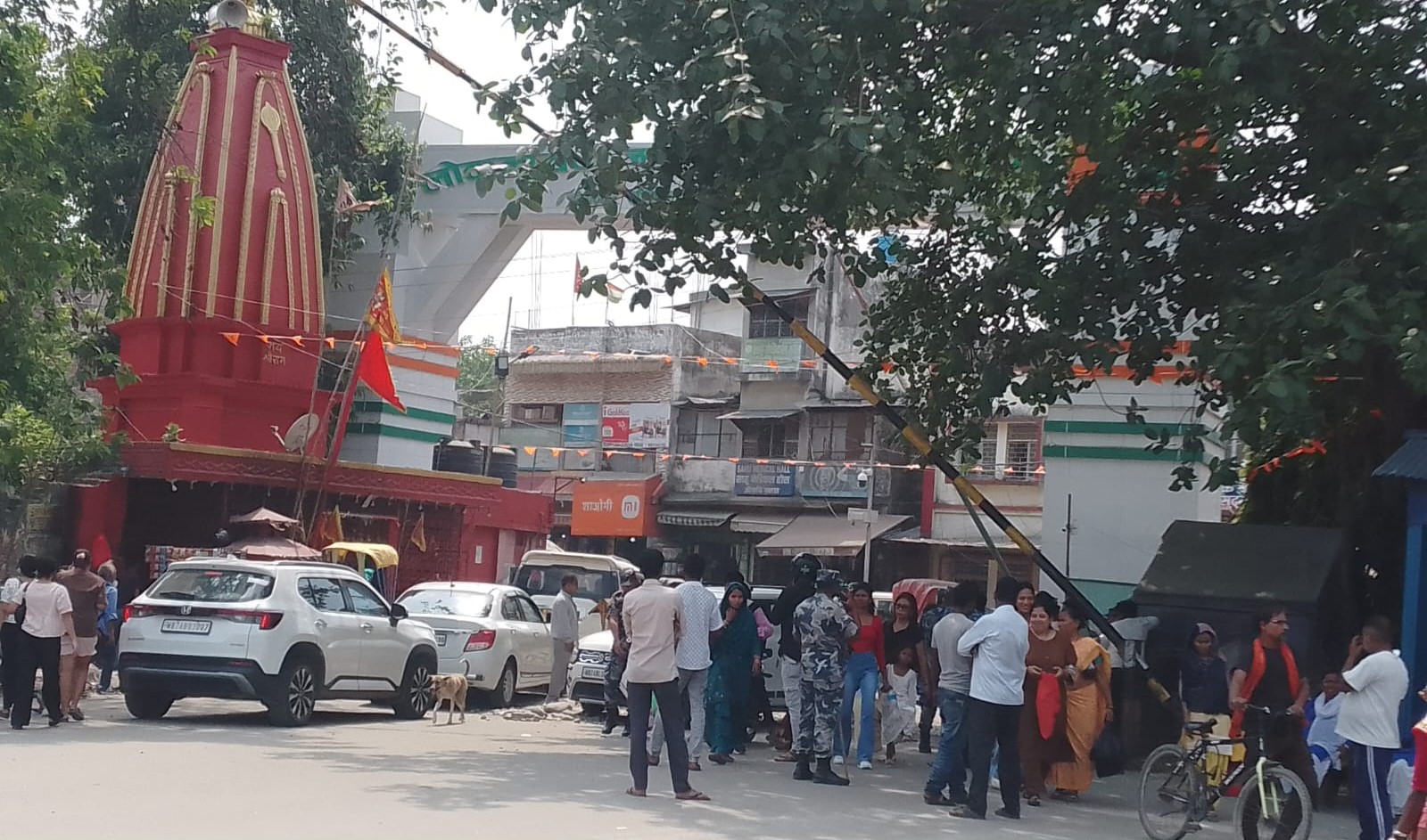 राजस्व चुहावट रोक्न ‘कडाइ’ गरेको दाबी गरिरहँदा भारतीय बजार जोगबनीमा नेपालीको भिड