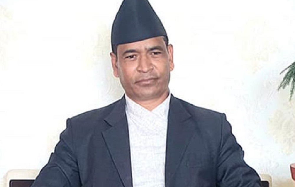 कालिकोटमा नेकपाका महेन्द्रबहादुर शाही निर्वाचित