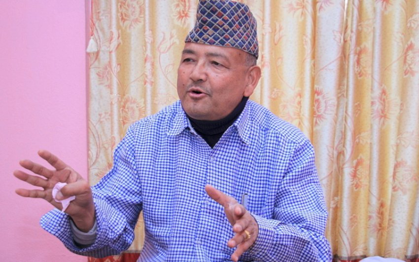 एमसीसी श्रीलङ्कामा जस्तै सरकारले नो भन्न सक्नुपर्छ : डा के.सी.