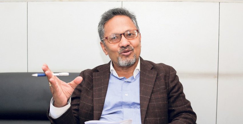 एमसीसी जस्ताको तस्तै पारित गर्नु हुन्न, संशोधन आवश्यक छ : डा. आचार्य