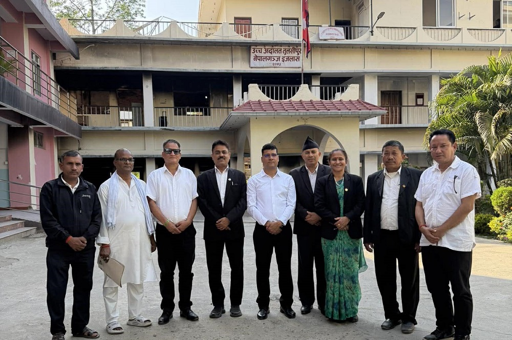 बालबालिकाको पहिचान सार्वजनिक नगर्न उच्च अदालतको अन्तरिम आदेश