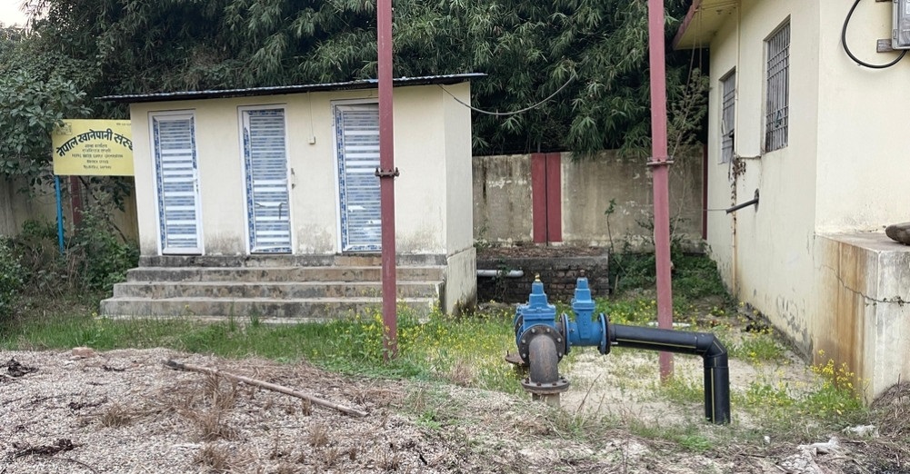 राजविराजमा एक करोडको पम्प स्टेसन ६ वर्षदेखि अलपत्र, पानी आपूर्ति हुन सकेन