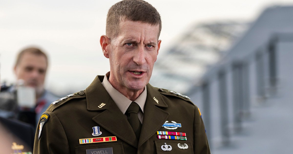 अमेरिकी लेफ्टिनेन्ट जनरल जोयल बी भोवेल काठमाडौंमा