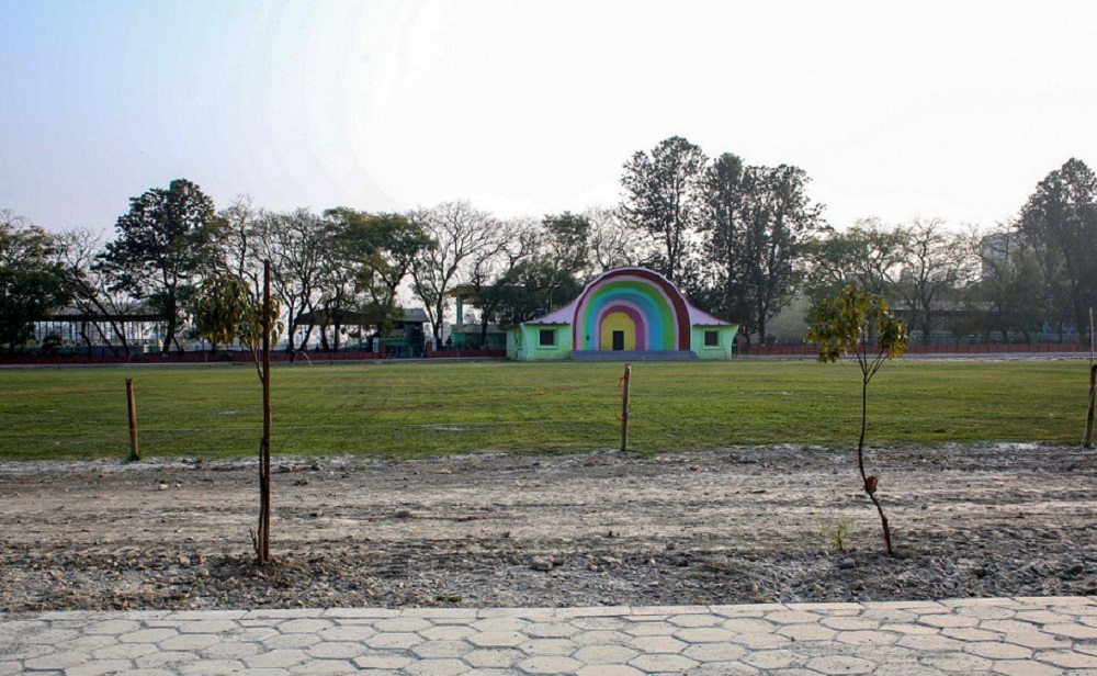 खुलामञ्च अब वडा २७ को जिम्मामा : व्यवस्थापनमा कडाइ, दुरुपयोगमा रोक