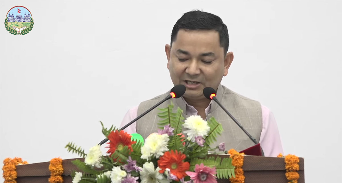 ढिलासुस्तीमा नागरिकलाई क्षतिपूर्ति दिने मधेस सरकारको घोषणा