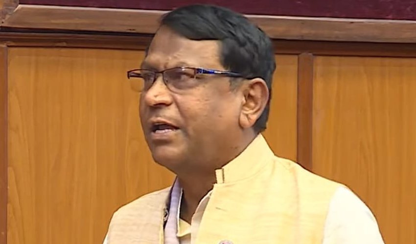 ठाकुर समस्या हुन्, ओलीको विकल्प जो भएपनि खोज्नुपर्छ