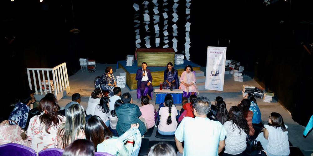 पीडितमैत्री यौन हिंसा कानुन बनाउन सरकार लागिपरेको छ: सचिव ढुङ्गाना