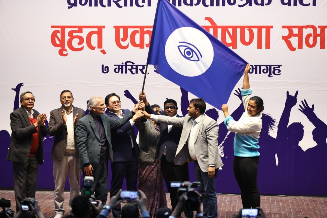 प्रगतिशील लोकतान्त्रिक पार्टीले भ्रष्टाचारविरुद्ध ‘युथ फोर्स’ गठन गर्ने