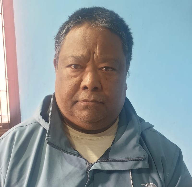 पोषणविद् सञ्जय महर्जन