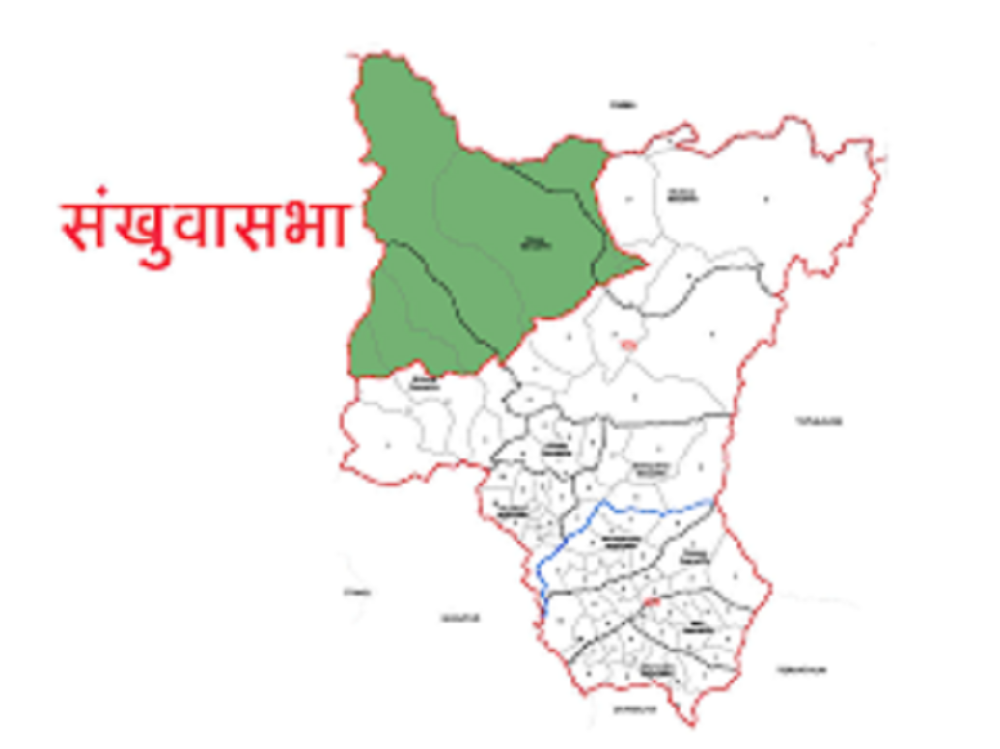 सङ्खुवासभाको मकालुमा पहिराले दुई सय भेडा पुरिए