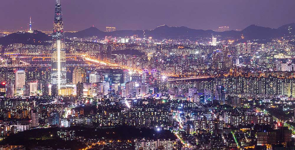दक्षिण कोरिया आर्थिक विकासको सुत्र