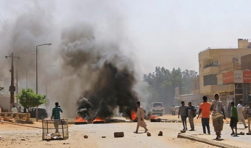 सुडानमा सैनिक शासनविरुद्धको प्रदर्शन, गोली लागेर सातको मृत्यु