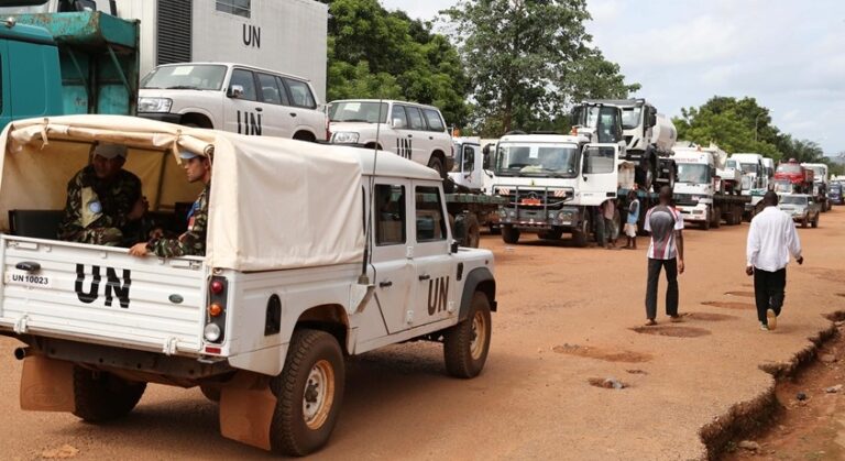 सुडानमा संयुक्त राष्ट्रसङ्घको शिविरमा आक्रमण, ६ बङ्गलादेशी शान्ति सेनाको मृत्यु, ८ घाइते