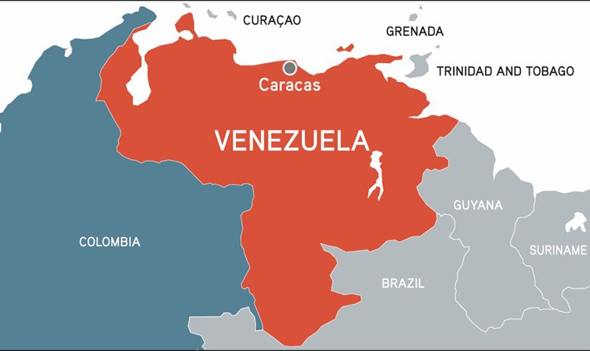 अमेरिकाको नयाँ राडारले भेनेजुएला निगरानी