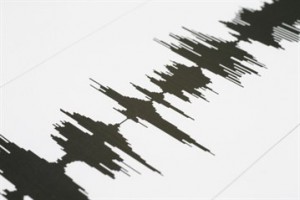 EarthQuake signal