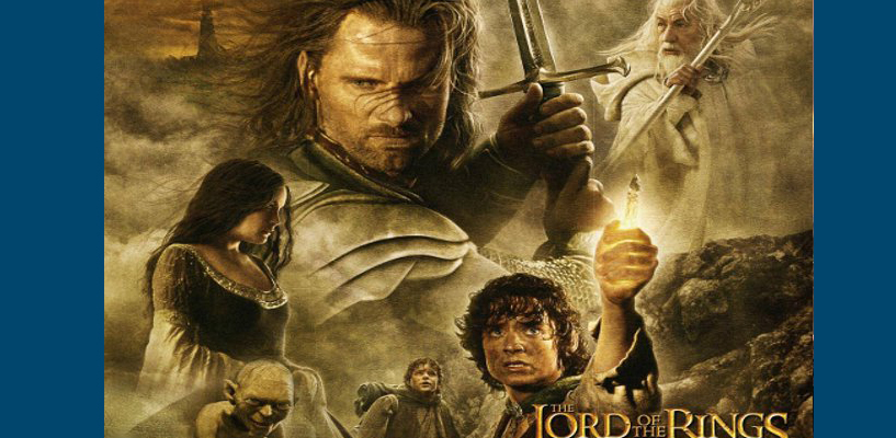 9 lord of the rings