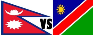 nepal vs namibia