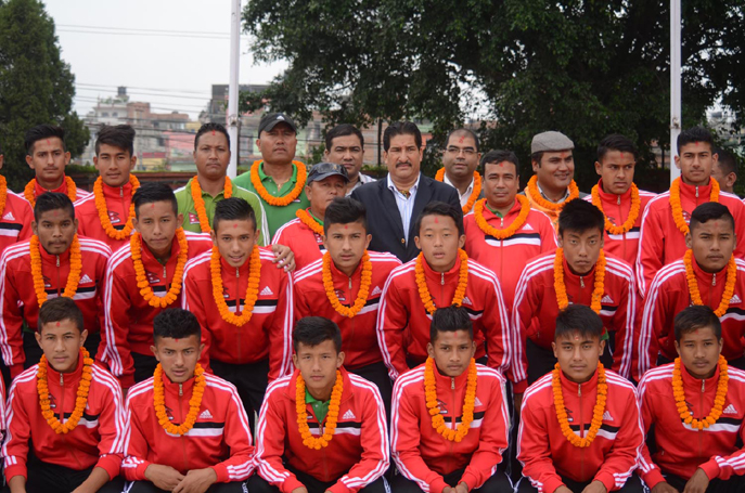 football_Nepal_under_ 18