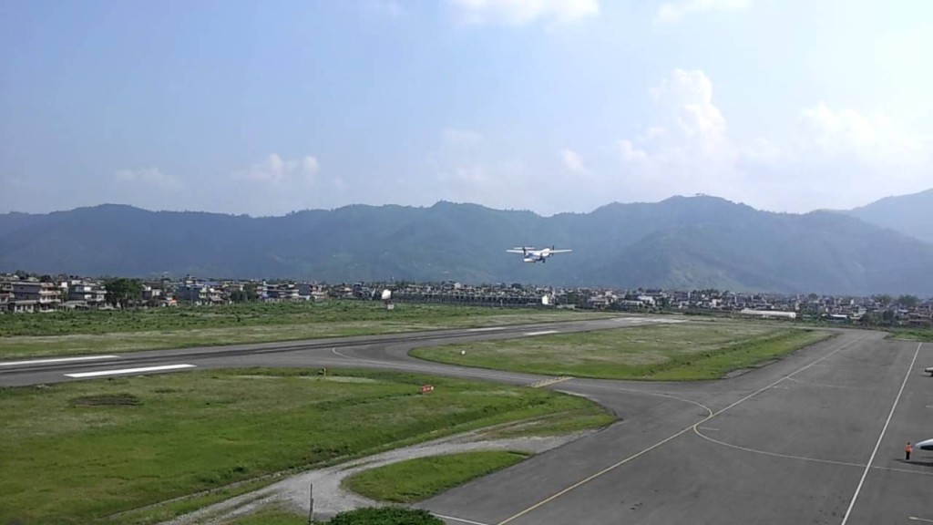 pokhara airort