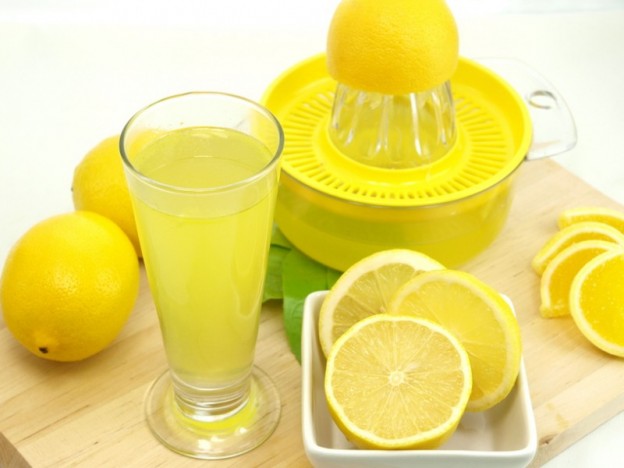 lemon jus