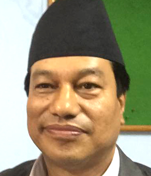 यो व्यक्तिगत धारणा भन्दा पनि कानुनी आधारमा बोलिने बिषय हो