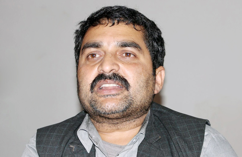 बाढी राजनीति गर्ने र पैसा कमाउने धन्दा बनिरहेको छ