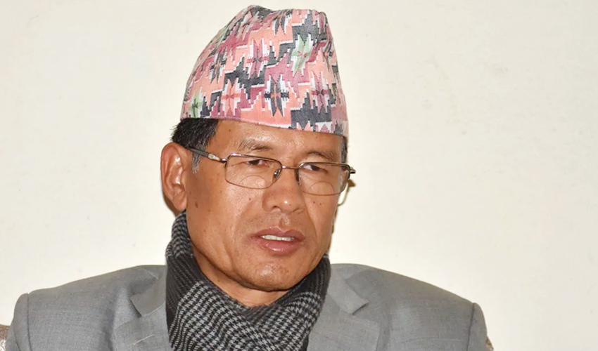 नेतृत्व चुकेको छ, तत्काल महाधिवेशनको मिति तोकेर अगाडि जानुपर्छ