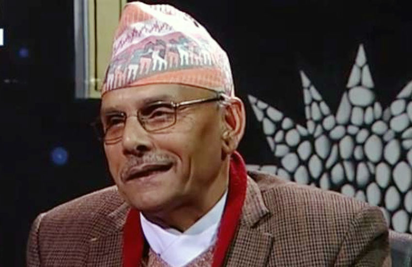 विधि र विधानलाई मिच्न खोज्दा पार्टीभित्र समस्या बल्झिएको हो