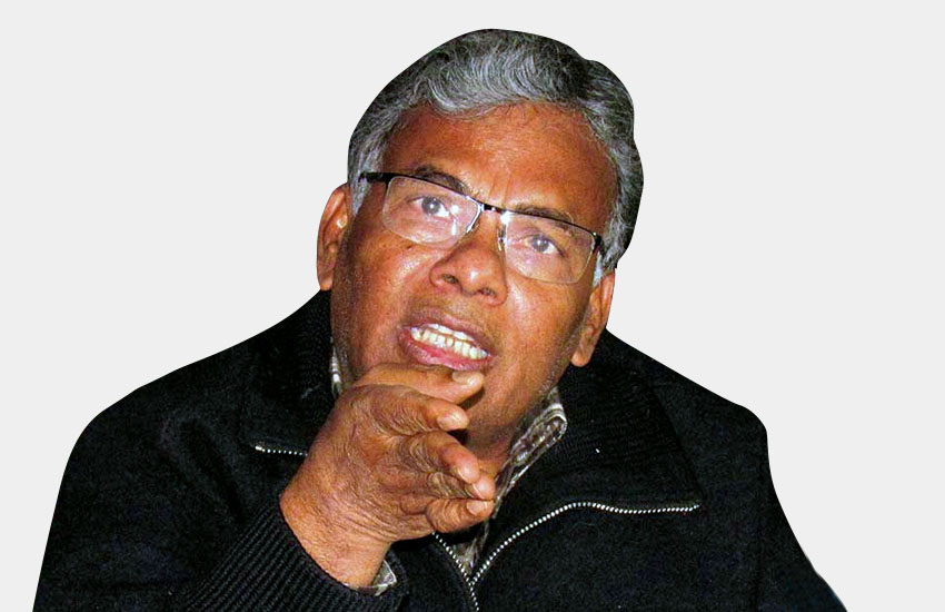 सरकार व्यक्ति बिशेषको चुङगुलमा फस्दा किसान मारमा परेका छन्