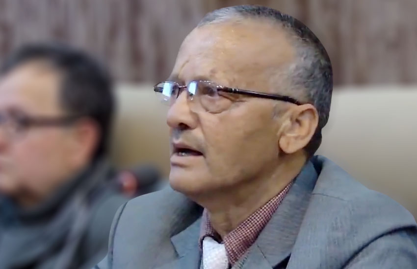 एमसीसी सम्झौता नेपालको लागि खतराको घण्टी हो, यो हाम्रो हितमा छैन