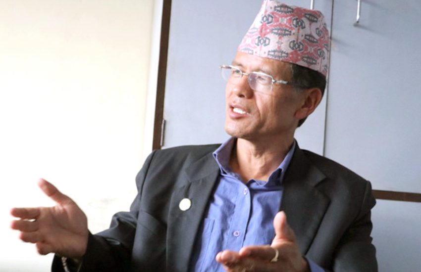 विधेयक राणाशाहीको बाटोमा अग्रसर रहेकोले खारेज गर्नुपर्छ