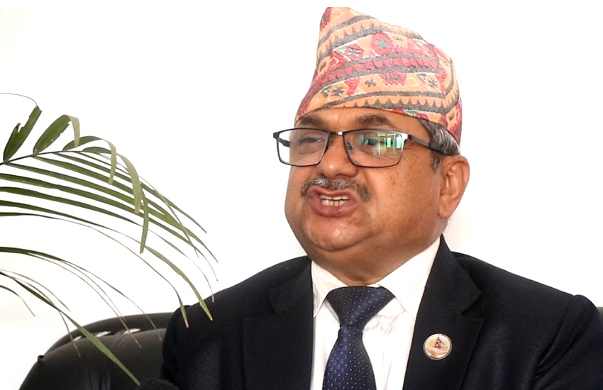 अभिव्यक्ति स्वतन्त्रता नै कुण्ठित गर्नेगरि विधेयक आए पास गर्दैनौं