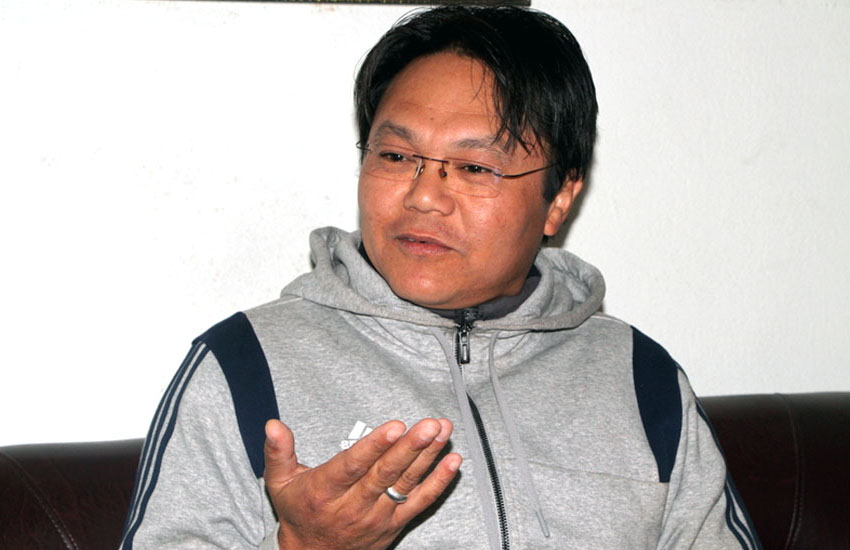 भ्रष्ट प्रवृत्तिबाट पार्टीमाथि उठ्न नसके जनताले नाङ्गेझार बनाउँछन्