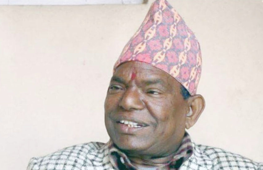 प्रधानमन्त्री विरामी हुँदैमा देशनै डुब्न लाग्यो जसरी प्रचार गर्नु ठिक होइन